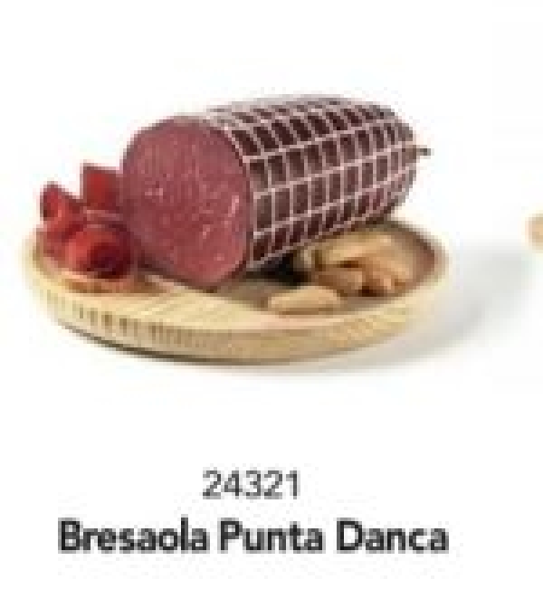 BRESAOLA APROX. 2 KILOS